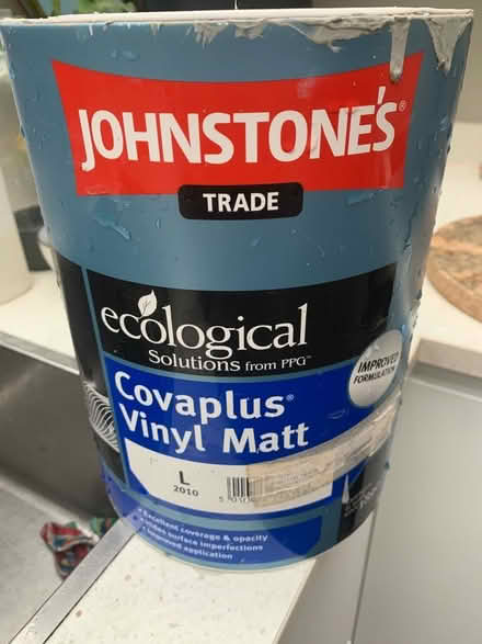 Photo of free Matt paint approx 1 litre. (Hulme M16) #2