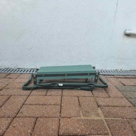 Photo of free Garden seat/kneeler with handles (Penarth, CF64) #2