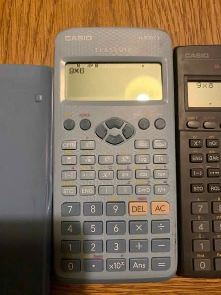 Photo of free Calculators x 2 (Wyken Coventry) #2