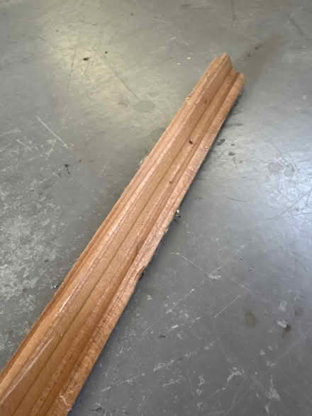 Photo of free Miscellaneous wood (Highland Ave, RWC) #2