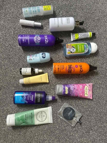Photo of free Toiletries (Sherwood, Nottingham) #1