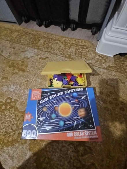Photo of free Puzzle and children's game (Oxford OX4) #1
