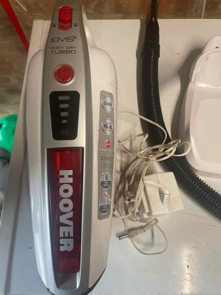 Photo of free Hand held vacuum (Danbury CM3) #1