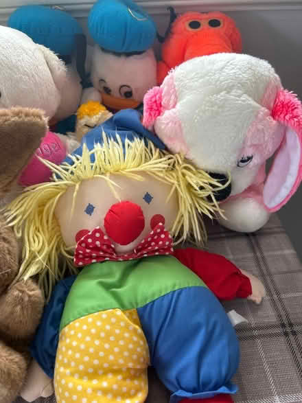Photo of free Soft toys (Aberdeen AB16) #3