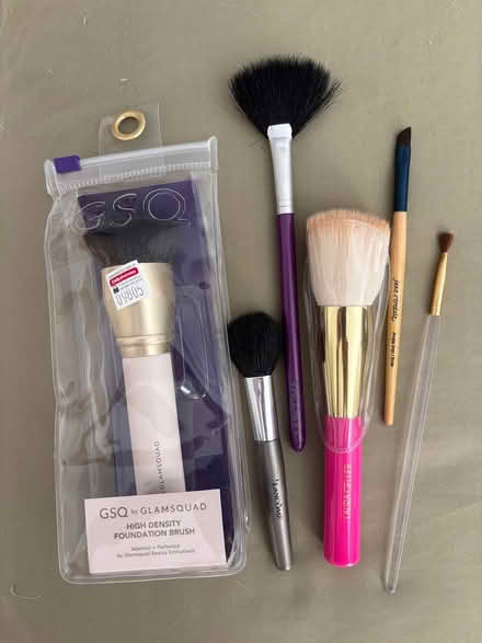 Photo of free Make up brushes - unused (Willow Glen) #1