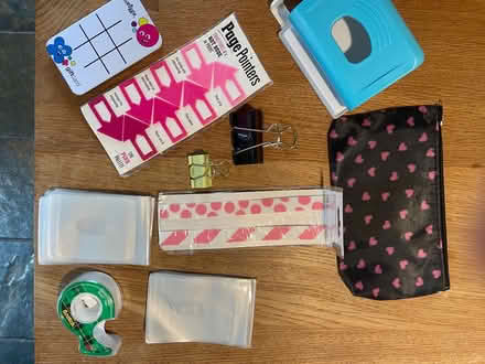 Photo of free Stationary items (Sherwood NG5) #1