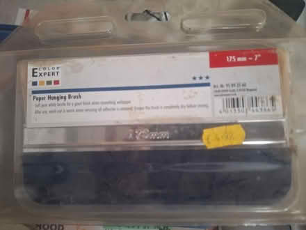 Photo of free Paper Hanging Brush (SE15) #1