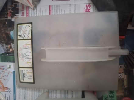 Photo of free Drapper Stream Wallpeer stripper (SE15) #4