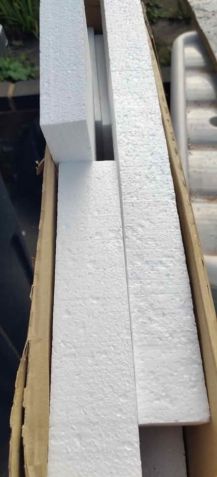 Photo of free Polystyrene blocks (B31) #1