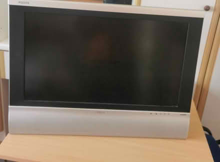 Photo of free Sharp. TV old 26" (Knocknacarra) #1