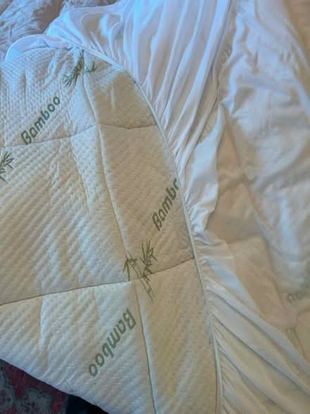 Photo of free Queen Mattress topper JP Home (East Hollywood) #4