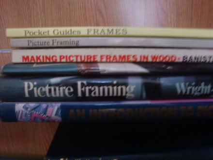 Photo of free Picture Frame Books (Penn Hill BH14) #1