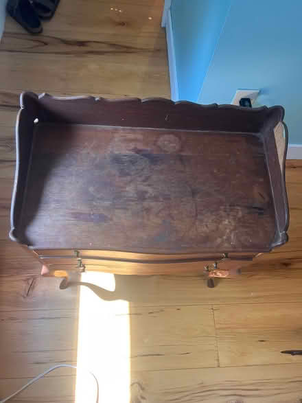 Photo of free Side table (Groton, MA) #2