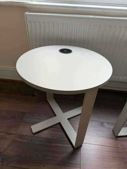 Photo of free 2 small table (New Malden KT3) #3