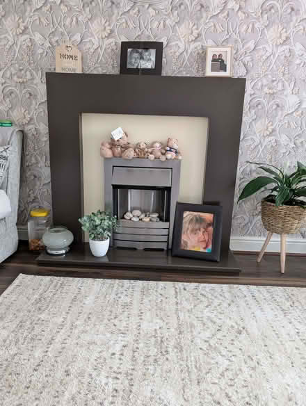 Photo of free Electric fireplace (The Grange NN11) #1