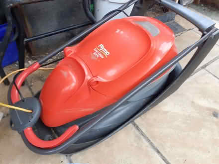 Photo of free Garden mower (Southport PR8) #1