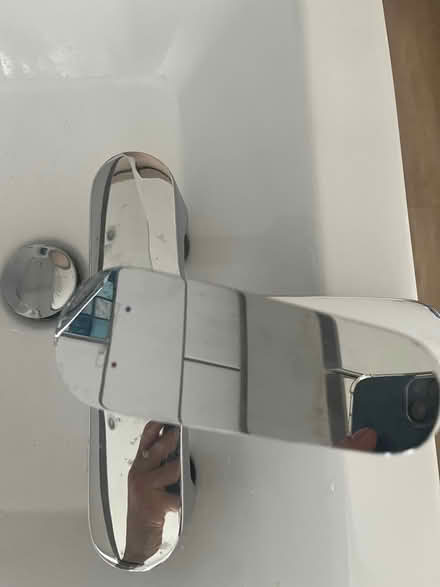 Photo of free Hansgrohe bath filler tap (Fulham Palace Rd SW6) #1