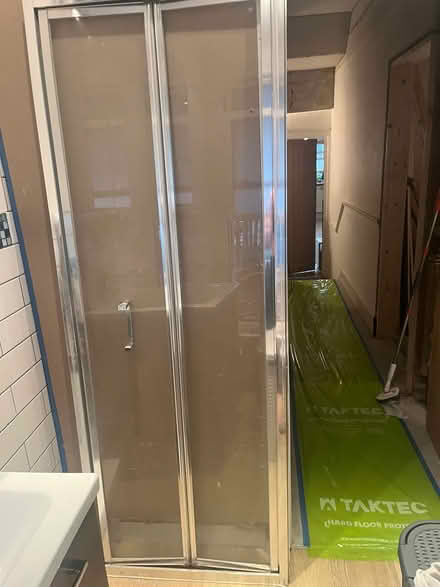 Photo of free Shower doors (Fulham Palace Rd SW6) #1