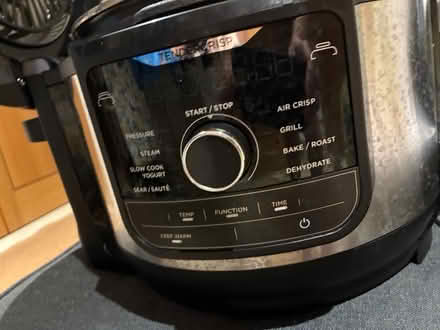 Photo of free Ninja 9-in-1 Multi-Cooker (Cambridge CB2) #3