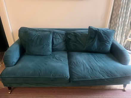 Photo of free 2 & 3 seater sofa (Morningside EH10) #1