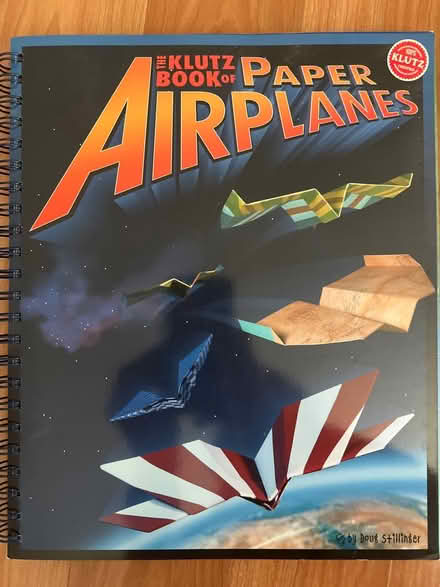 Photo of free Paper Airplane Kits (Bowmanville (Damen & Foster)) #1