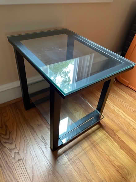Photo of free Glass side table and sofa table (Swarthmore) #1