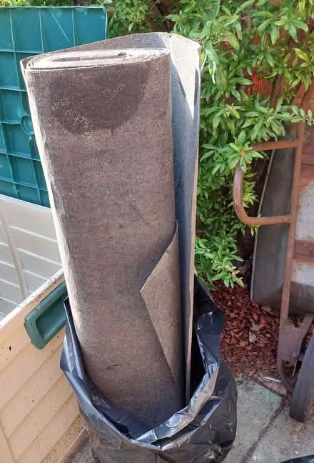 Photo of free Roofing felt - 2 x roll ends (Fords Farm RG31) #2
