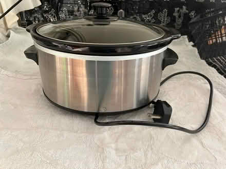 Photo of free Slow cooker (haslingfield) #1