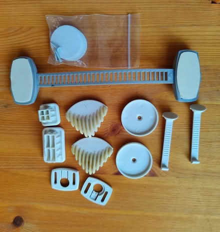 Photo of free Child furniture protectors (Bromley South) #1