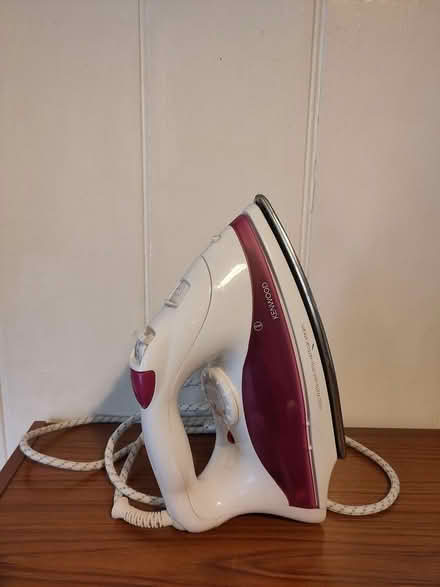 Photo of free Iron (CB13AR) #1