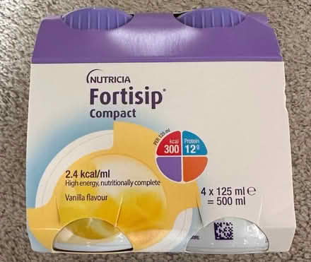 Photo of free Fortisip Nutrition Supplements (Warfield, Bracknell, RG42) #1