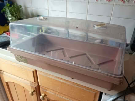Photo of free Plant propogater (Bromham MK43) #2