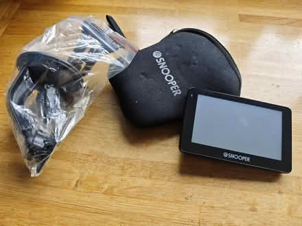 Photo of free Sat nav (Rottingdean BN2) #1