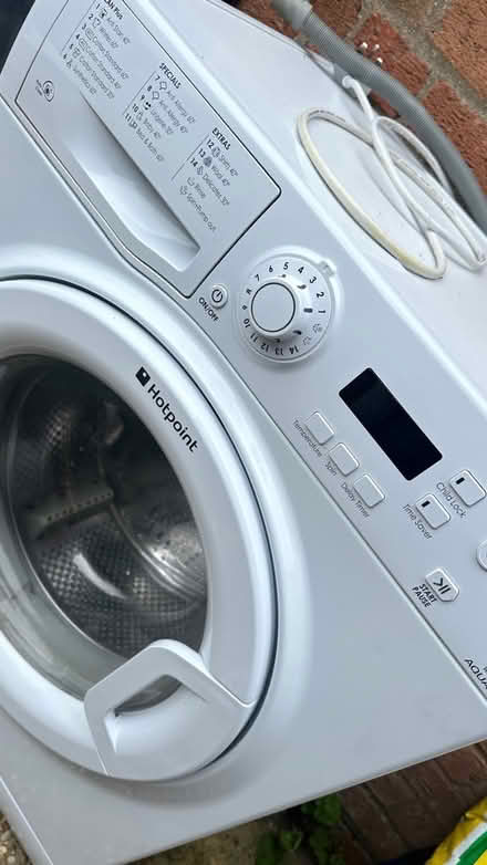 Photo of free Washing machine (CO15) #2