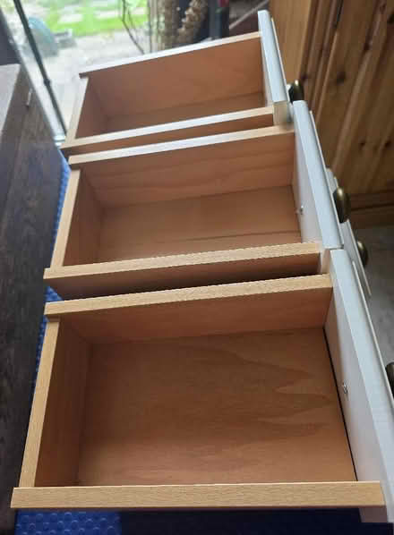 Photo of free Six small drawers (Hutton le Hole YO62) #2