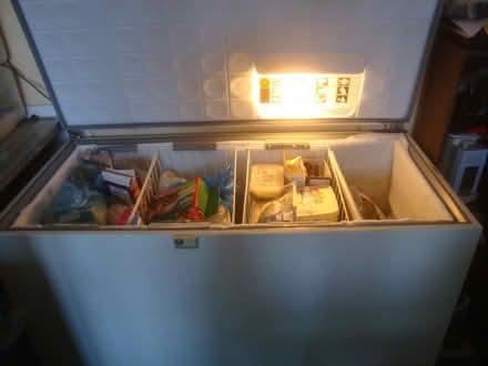 Photo of free Chest Freezer (Penn Hill BH14) #2