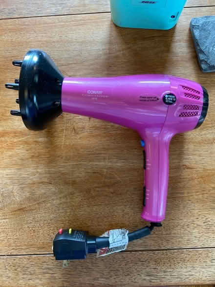 Photo of free Hair dryer (NE DC 20018) #1