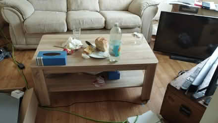 Photo of free Coffee table (Longthorpe, Peterborough) #1