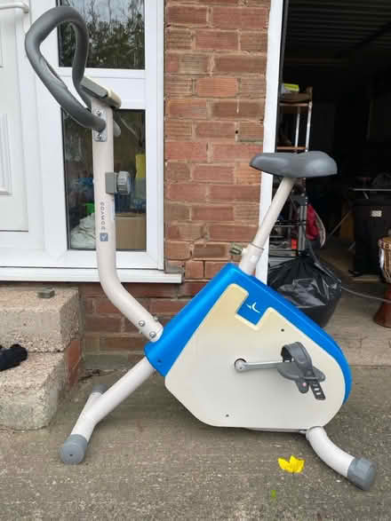 Photo of free Exercise Bike (Wincobank Sheffield S9) #3