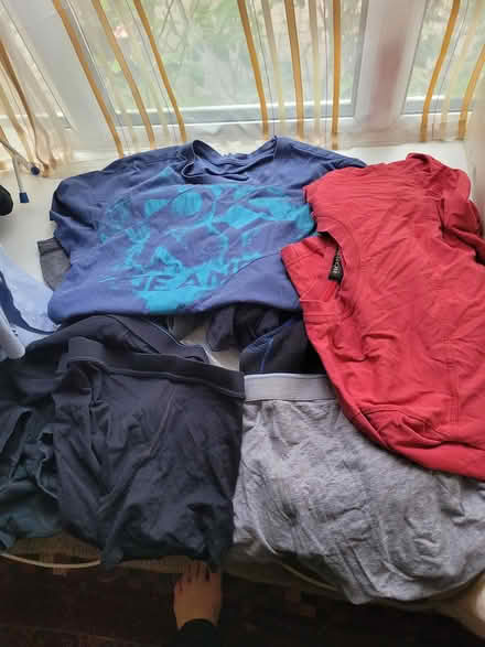 Photo of free Mens clothes (SW17) #2