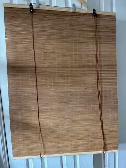 Photo of free Small bamboo blind (Musselburgh EH21) #2