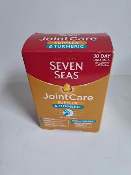 Photo of free Seven Seas JointCare (Woodley RG5) #1