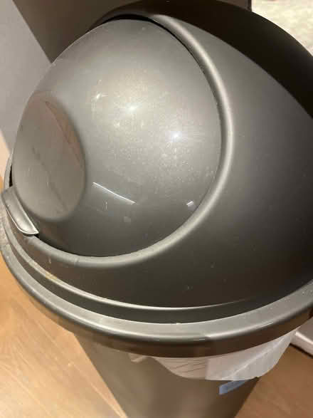 Photo of free Garbage bin (SW8 4eu, Battersea) #1