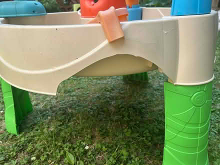 Photo of free Little trikes water table (Bernards Heath AL3) #3