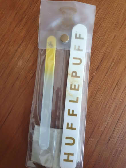 Photo of free Harry Potter nail files (Radford Semele CV31) #1