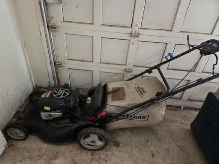 Photo of free Lawn mower (Bull Mountain, Tigard) #1