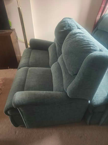 Photo of free sofa (Hinckley) #1