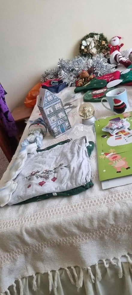 Photo of free Variety of Xmas items (Prenton CH43) #2