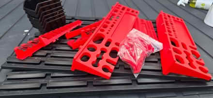 Photo of free Tool and small part wall organiser (Sutton SM1) #1