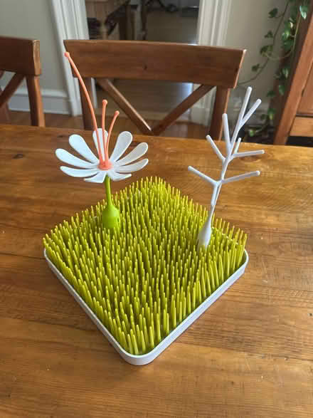 Photo of free Boon Bottle Drying rack (Hightstown) #1
